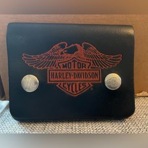 Harley Davidson wallet